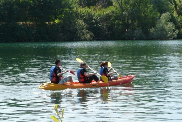 Ile de loisirs de Cergy-Pontoise