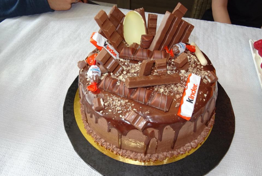 Concours Gateaux D Anniversaire Gagnant De Juillet Citizenkid