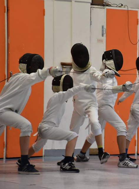 club d'escrime de la tour d'Auvergne