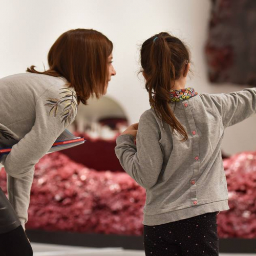 Nuit des musées 2018 au Musée d'art moderne Saint-Etienne