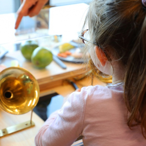 Mes Poissons d'avril - Les sciences pour les tout-petits