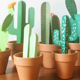 Don't take it too seriously - Atelier cactus