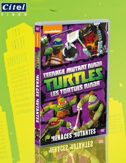 Concours : TortueNinja