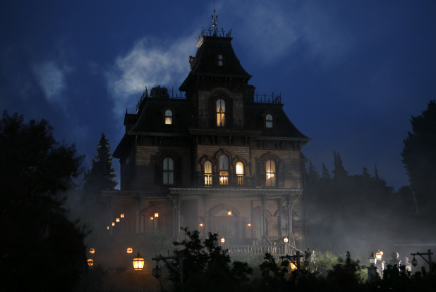 Halloween à Disneyland