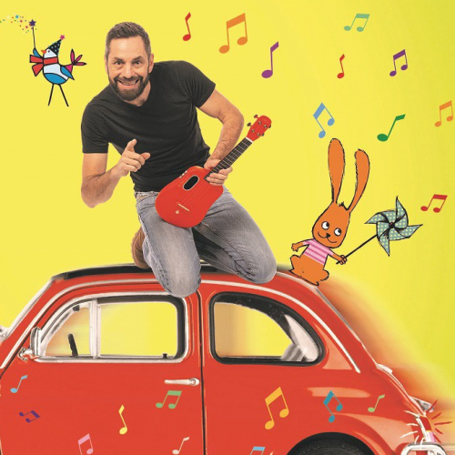 Rémi Comptines "La totomobile entre en scène"