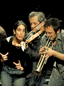 Chansons sans rimes ni virgules