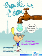 Enquête sur l'eau