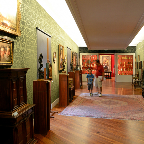 Stage vacances "A la croisée des arts : entre danse et dessin" à la Fondation Bemberg