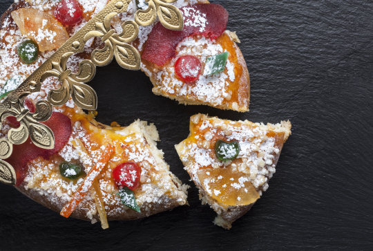 La couronne des rois provençale