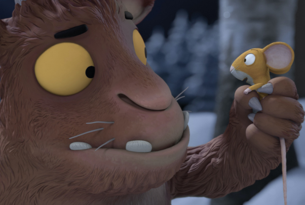 C'est Magic ! : le Petit Gruffalo