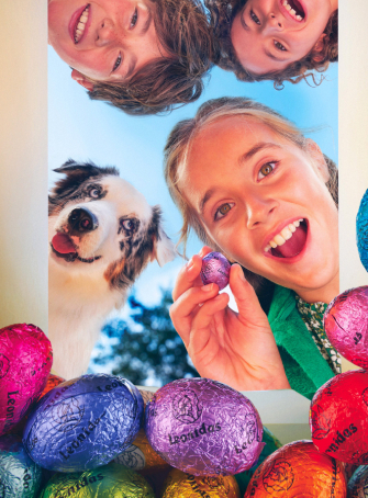 Leonidas Pâques 2025