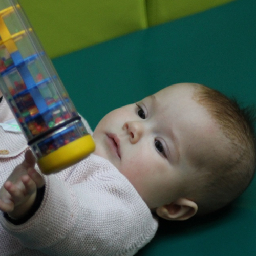 Éveil : reportage dans un cours pour tout-petits