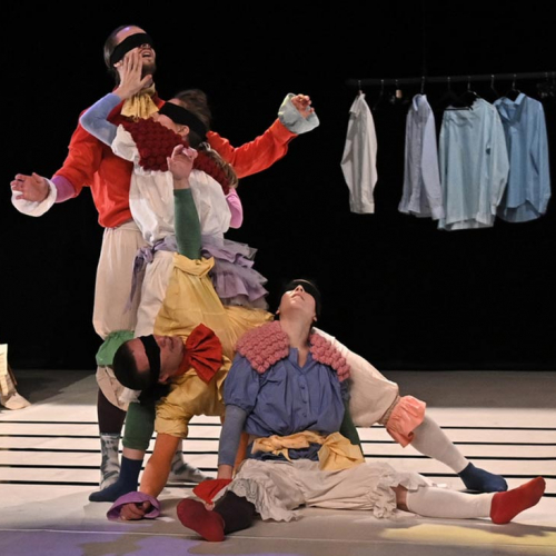 Festival Play Bach 2023, Quatuor à Corps pour Mozart