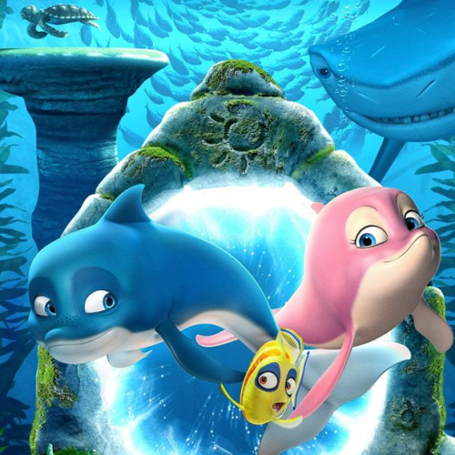 L'Arche magique : affiche