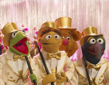 Muppets Most Wanted
