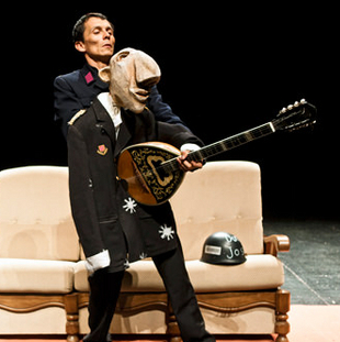 Une Carmen en Turakie - Cie Turak Théâtre