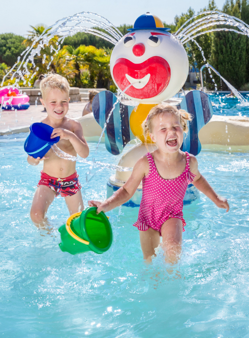 Camping Séquoia Parc