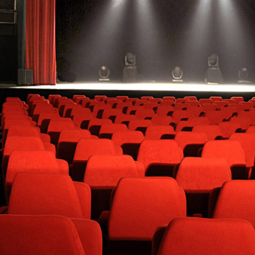 L'Alhambra : salle de théâtre