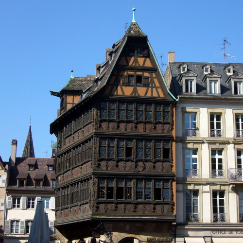 La Maison Kammerzell