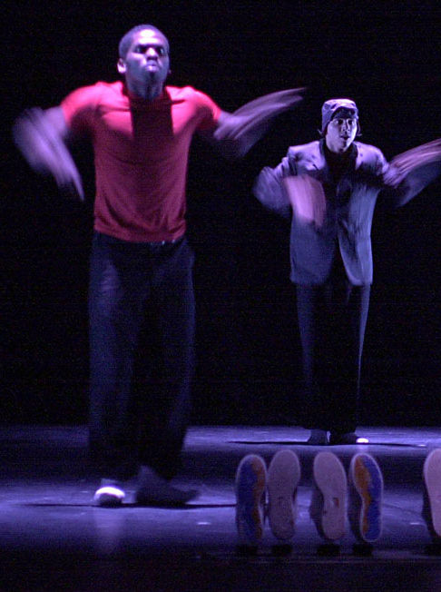 Derrière la tête, Critique et Elle semelle de quoi ?