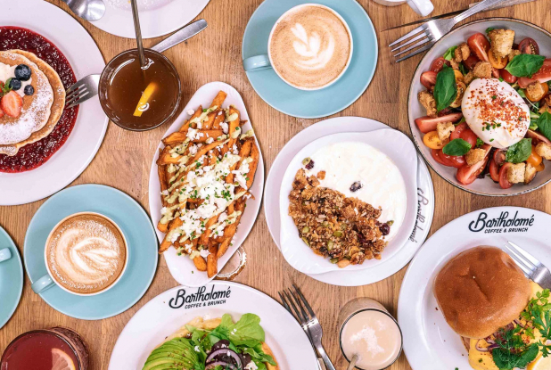 Brunch au restaurant Bartholomé