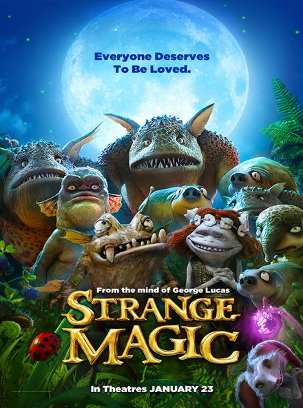 Strange Magic