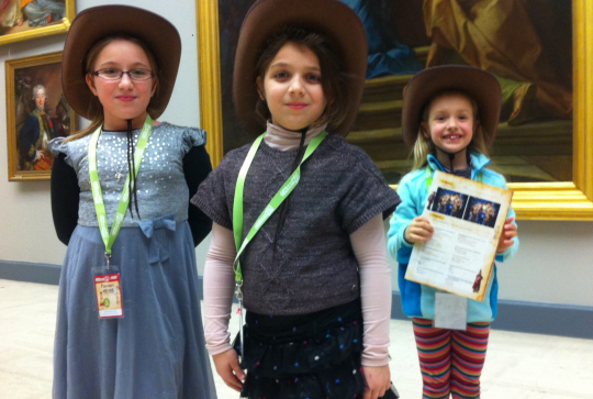 Nuit au musée des Beaux-arts de Bordeaux : 6