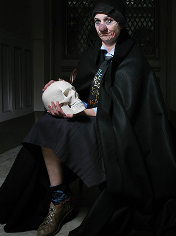 Emma mort, même pas peur