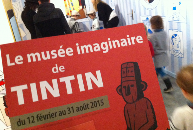 Le musée imaginaire de Tintin 10