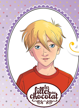 Les filles au chocolat vol 6