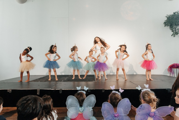 SalsaNueva : sur scène