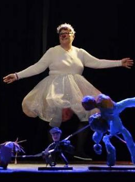 Avant que le temps ne file - Cie Les Arts se Tissent