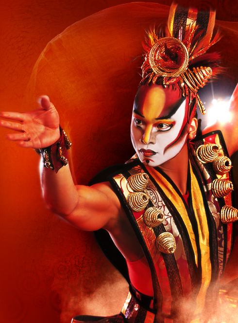 Cirque du Soleil - Dralion
