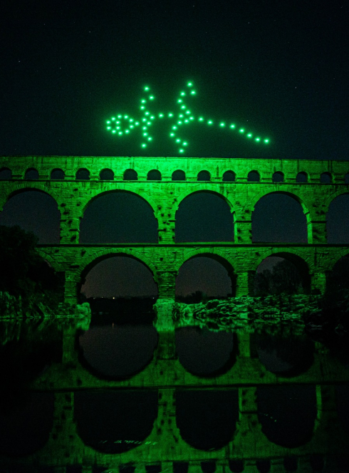 Site du Pont du Gard