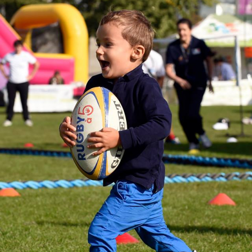 Sentez-vous sport au Parc de la Villette