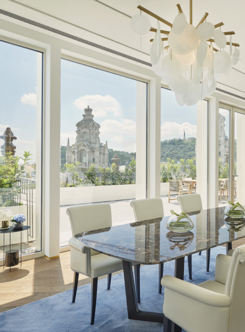 Hôtels à Budapest - Parisi Udvar