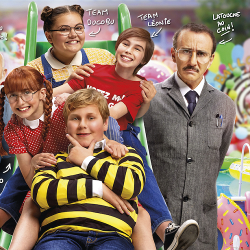 Ducobu Président ! Affiche