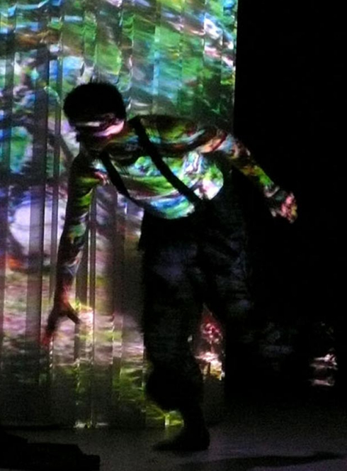 Souliers de sable - Cie La Petite Fabrique