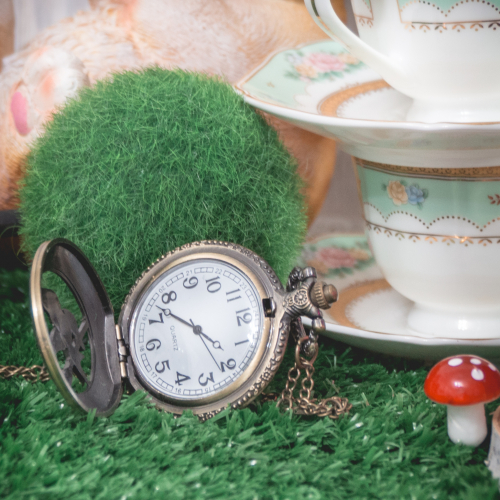 montre alice au pays des merveilles