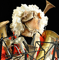 Photo "Sur les traces du ITFO" - Cie Le Turak