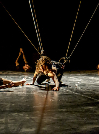 5es Hurlants - L'Oublié(e) / Raphaëlle Boitel