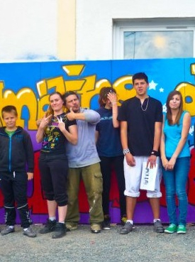 Semaine de la jeunesse 2014