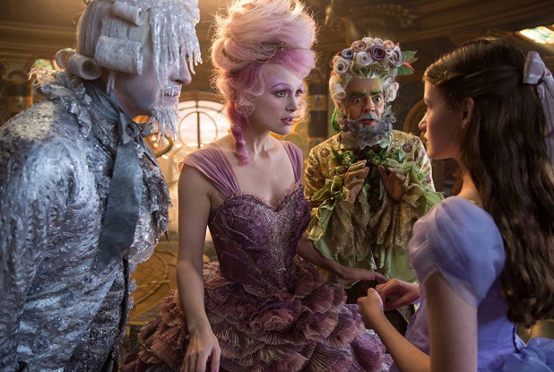 Casse-Noisette et les 4 royaumes - Costumes