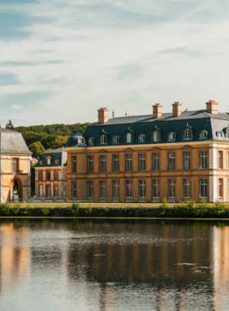 Escapade au Domaine de Dampierre-en-Yvelines