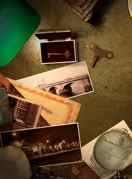 Détectives : parés au décollage !