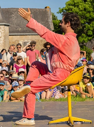 Festival Les Beaux jours : ambiance