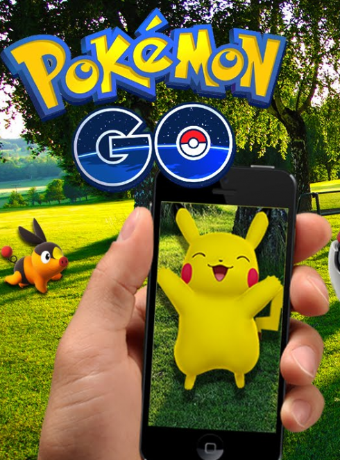 Pokémon Go : appli iPhone et Android