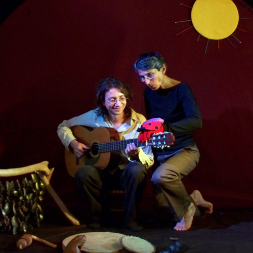 La coccinelle mal lunée