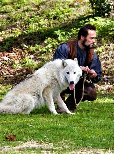 Le Meneu d'Loup - Cie Baladins de la Vallée d'Argent