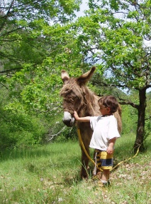 Enfant des Cévennes
